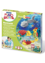 FIMO sada kids Form & Play - Mořský svět