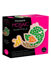 MOSAARO Sada na výrobu mozaiky - Ptáček