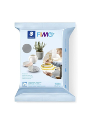 FIMO Air Modelovací hmota 1000 g - šedá