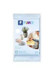 FIMO Air Modelovací hmota 250 g - bílá