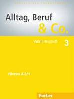 Alltag, Beruf & Co. 3 Wörterlernheft