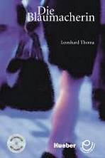Lesehefte DaF Die Blaumacherin Buch mit integrierter Audio-CD