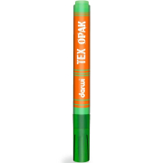DARWI TEX OPAK fixa na textil - Tmavě zelená 6 ml