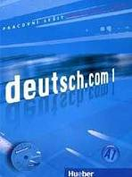 deutsch.com 1 Arbeitsbuch Tschechisch mit Audio-CD zum Arbeitsbuch