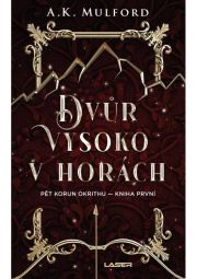 Dvůr vysoko v horách