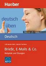 deutsch üben Taschentrainer Briefe, E-Mails & Co.