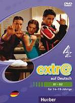 extr@ auf Deutsch B1-B2 DVD(2)