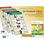 Grammatik-Plakate Testheft