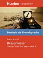 Lesehefte DaF Der Besserwisser, Leseheft