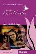 Hueber Hörbucher: Lese-Novelas (A1) Vera, Heidelberg, Leseheft
