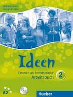 Ideen 2 Arbeitsbuch mit 2 Audio-CDs zum Arbeitsbuch 