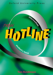 NEW HOTLINE INTERMEDIATE STUDENT´S BOOK