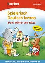 Spielerisch Deutsch lernen Erste Wörter und Sätze - Vorschule