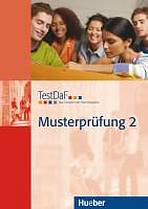 TestDAF Musterprüfung Band 2: Heft mit Audio-CD