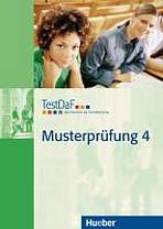 TestDAF Musterprüfung Band 4: Heft mit Audio-CD