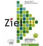 Ziel B2/1 Paket Kursbuch und Arbeitsbuch mit Lerner-CD-ROM 