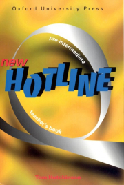 NEW HOTLINE PRE-INTERMEDIATE TEACHER´S BOOK