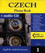 Czech - Phrase Book + CD