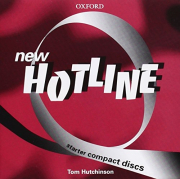 NEW HOTLINE STARTER CLASS AUDIO CD