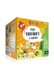 Kvído - České pohádky v kostce