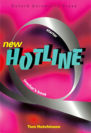 NEW HOTLINE STARTER TEACHER´S BOOK