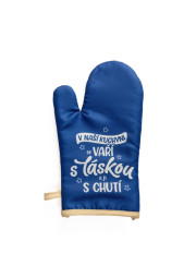 Chňapka - Naše kuchyně