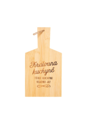 Prkénko - Královna kuchyně