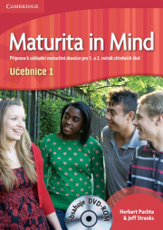 Maturita in Mind Učebnice 1
