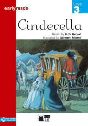 Black Cat CINDERELLA ( Early Readers Level 3)