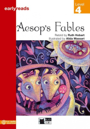 Black Cat AESOP´S FABLES ( Early Readers Level 4)