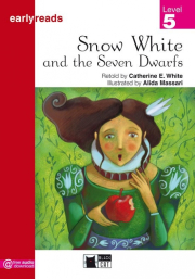 Black Cat SNOW WHITE ( Early Readers Level 5)