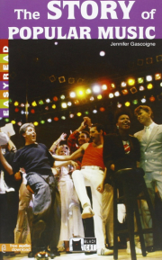 Black Cat STORY OF POPULAR MUSIC ( Early Readers Level 2)