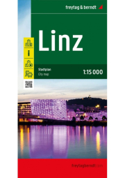 Linec 1:15 000 / plán města