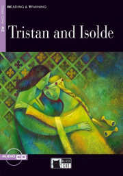 Black Cat TRISTAN & ISOLDE + CD ( Reading & Training Level 1)