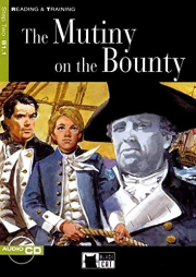 Black Cat MUTINY ON THE BOUNTY + CD ( Reading & Training Level 2) 