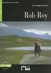 Black Cat Rob Roy + CD ( Reading & Training Level 2)