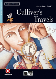 Black Cat GULLIVER´S TRAVELS Book + CD ( Reading & Training Level 3) 