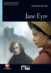 Black Cat JANE EYRE Book + CD ( Reading & Training Level 3) 