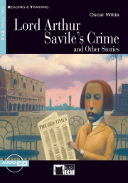 Black Cat LORD ARTUR SAVIILE´S CRIME + CD ( Reading & Training Level 3) 
