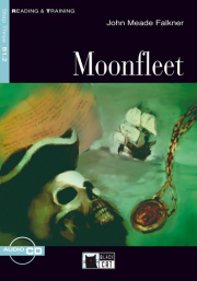 Black Cat MOONFLEET + CD ( Reading & Training Level 3) 