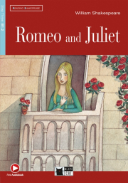Black Cat ROMEO AND JULIET + CD ( Reading & Training Level 3) 