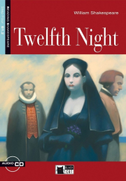 Black Cat TWELFTH NIGHT + CD ( Reading & Training Level 3) 