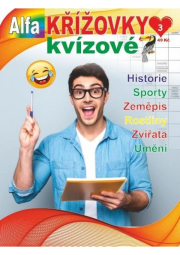 Křížovky kvízové 3/2023