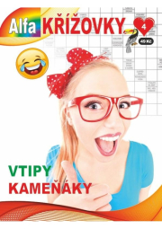 Křížovky 4/2023 - Vtipy kameňáky