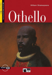 Black Cat OTHELLO + CD ( Reading & Training Level 4) 
