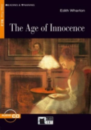 Black Cat AGE OF INNOCENCE + CD ( Reading & Training Level 5) 