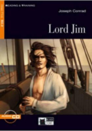 Black Cat LORD JIM + CD ( Reading & Training Level 5) 