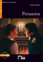 Black Cat PERSUASION + CD ( Reading & Training Level 5) 