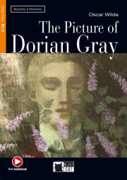 Black Cat PICTURE OF DORIAN GRAY + CD ( Reading & Training Level 5) 