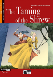 Black Cat TAMING OF THE SHREW + CD ( Reading & Training Level 5) 
